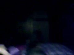 Turkish Blonde Falls from the Bed While Sucking