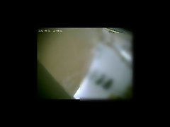 House mate caught naked (Hidden cam) (2)