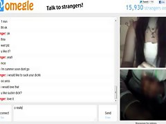 omegle 55 (South american sucking tits)