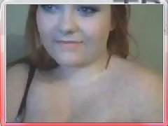 Chubby webcam slut 3