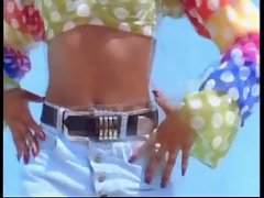 La Playa: Sexy Latin Girls 90&,#039,s Music Video - Ameman