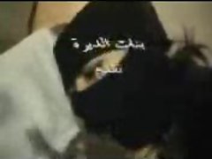 arabic hijab girl sucking with sexy clothes