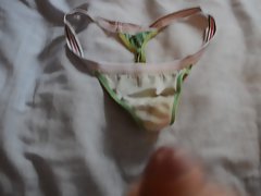 Cumming in my Sister&#039;s Panties 2